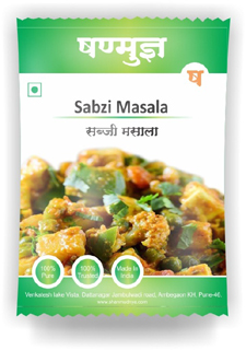 Shanmudnya - Sabzi Masala